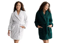 Sonoma Goods For Life Women's Robe