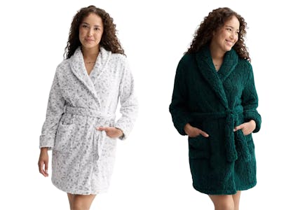 Sonoma Goods For Life Women's Robe