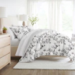 Vintage Magnolia Reversible Comforter