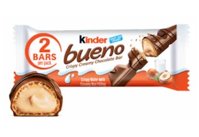 Kinder Bueno Bar