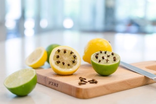 lemons limes