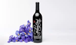Personalized Wine Bottle