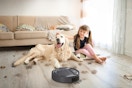 M210 Pro Robot Vacuum