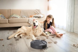 M210 Pro Robot Vacuum
