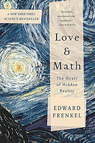 Love and Math eBook