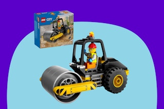 B0CGYCS73F Lego steamroller