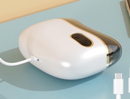 Electric Nail Clipper, Dropped to $11.49 on Amazon card image