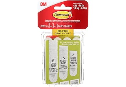 3M Command Strips