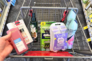 cvs-shopping-haul-degree-sally-hansen-gillette-venus-loreal-herbal-essences-2