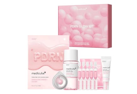 Medicube Salmon DNA PDRN Trial Kit