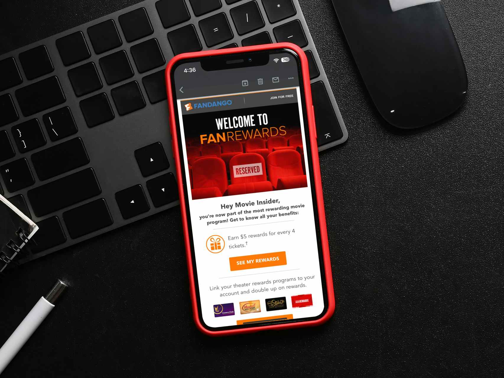 Cheap Movie Deals Save 33 On Regal Premiere eTickets (They Never