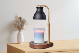 Lowest Price in 30 Days: $29 Candle Warmer on Amazon (Get It by Christmas) card image