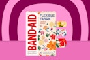 Bandaid Wildflower Design 30-Count