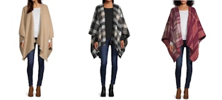 jcpenney ana reversible wrap