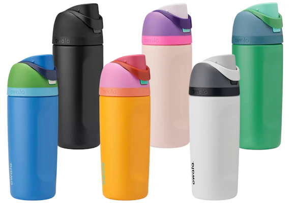 Owala Kids' FreeSip Water Bottle