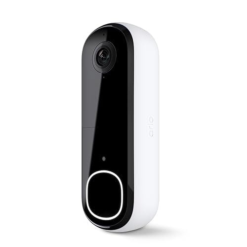 Arlo Video Doorbell HD