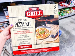 $13 Pizza Cooking Kit at Walmart (Reg. $22) card image