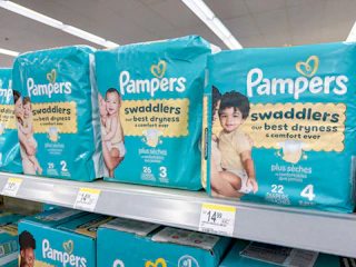 pampers diapers walgreens