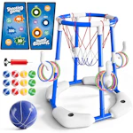 Floating Pool Basketball Hoop