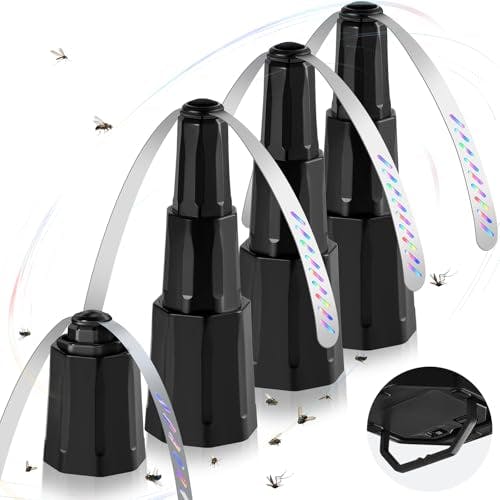Fly Fans 4-Pack