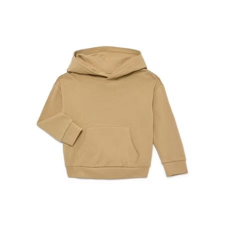 Toddler Kids Fleece Hoodie