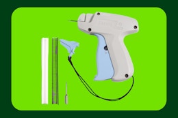 Amazon's Bestselling Mini Sewing Gun, Only $13.99 on Amazon card image