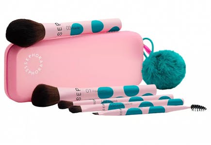 Sephora Collection Brush Set