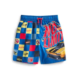 Character Toddler Swim Trunks