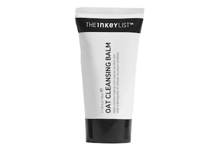 The Inky List Mini Oat Cleansing Balm