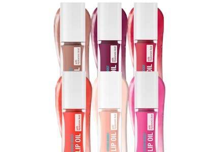 Neutrogena Hydro Boost Lip Oil