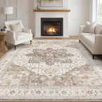 Washable Area Rug