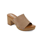 Women's Anka Heeled Clog