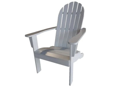 Mainstays Adirondack Chair