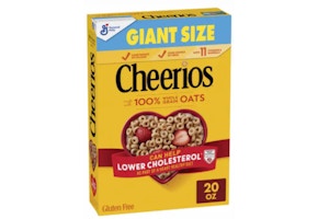 General Mills Cereal