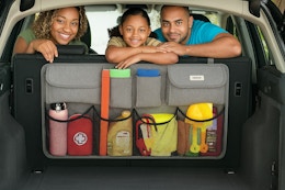 Trunk Organizer, Just $8.99 After Amazon Promo Code card image