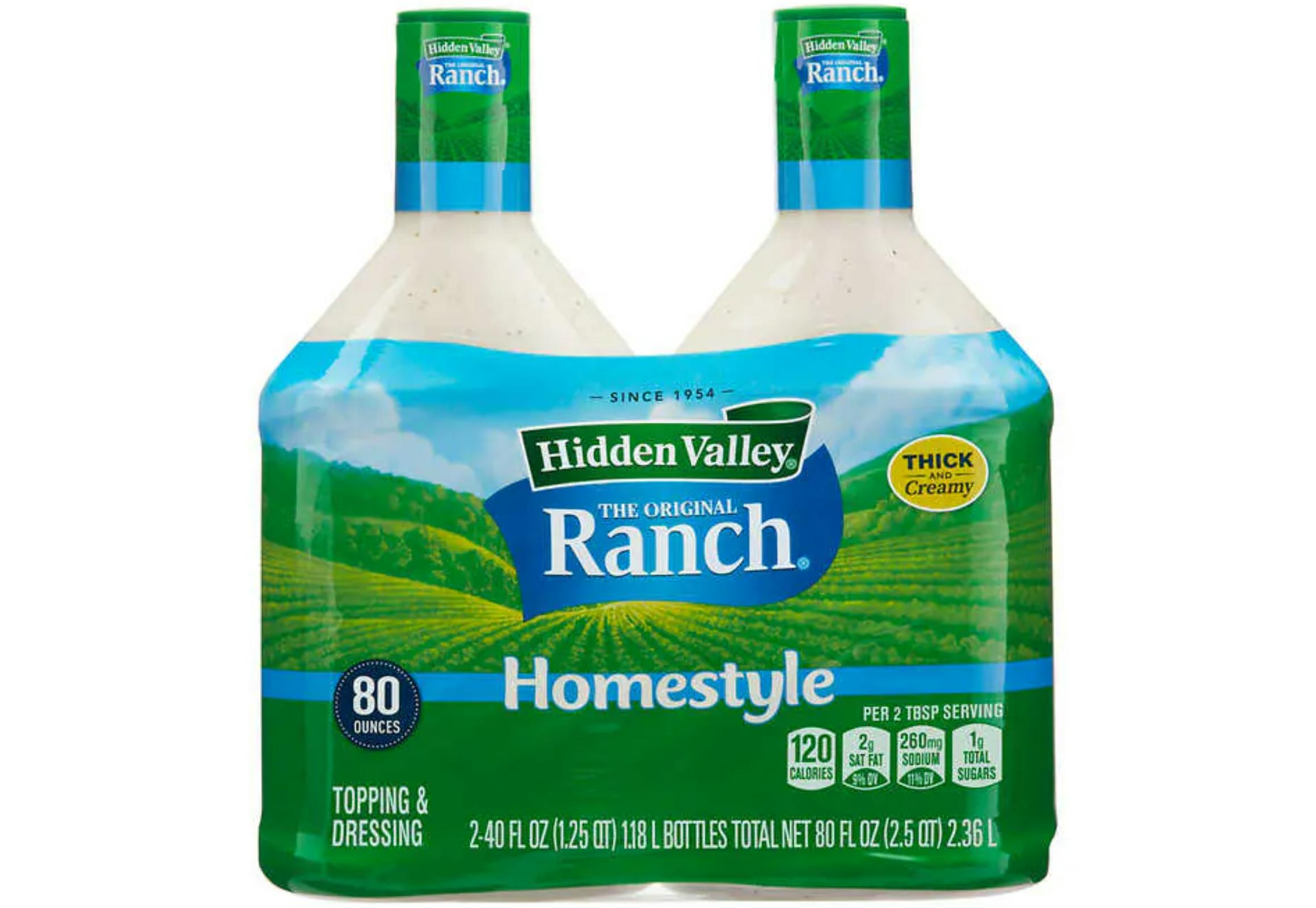 Hidden Valley Ranch