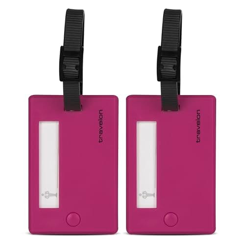 Luggage Tags 2-Pack
