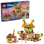 Lego Disney Moana 2 Kakamora Barge
