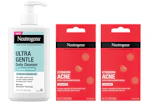 3 Neutrogena Products