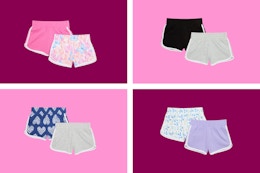 Kids’ Shorts 2-Pack for Only $4.98 at Walmart — Sizes Going Fast card image