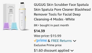 Skin Spatula