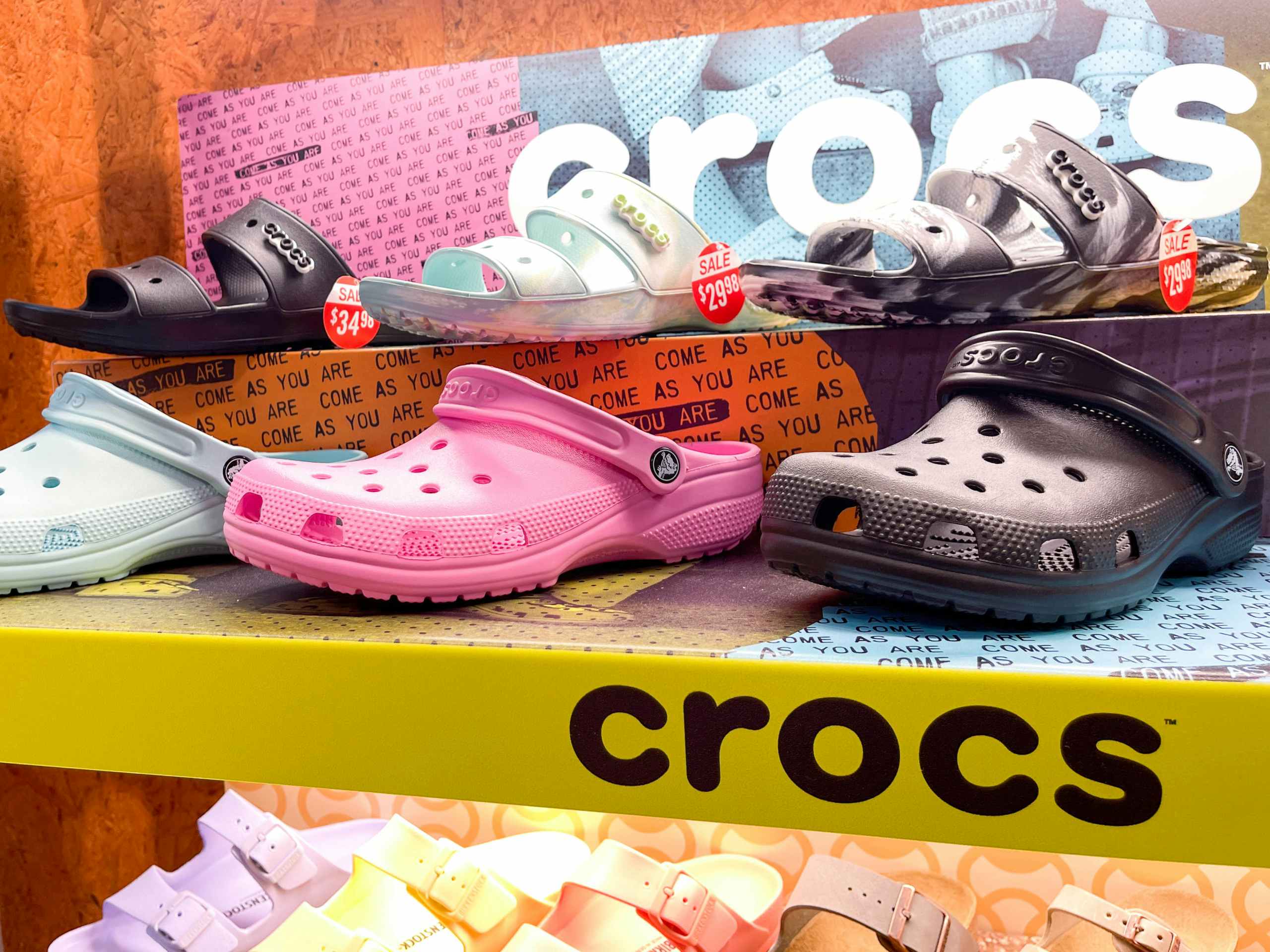Massive Crocs Shoe Sale: $16 Sandals, $23 Baya Clogs, and More