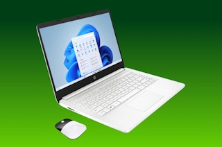 a HP laptop from HSN