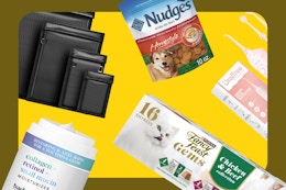 Amazon Deals Under $10 Include Dog Treats, Cat Food, and More card image