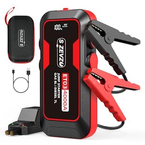 Car Jump Starter
