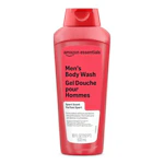 Amazon Essentials Men's Body Wash