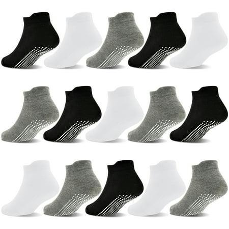 Non Slip Kids' Socks
