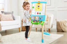 This Leapfrog Learning Easel Is on Sale for $39 at Walmart (Reg. $70) card image