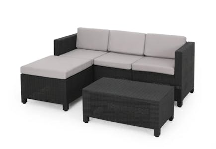 Jordan 3-Person Seating Group Set