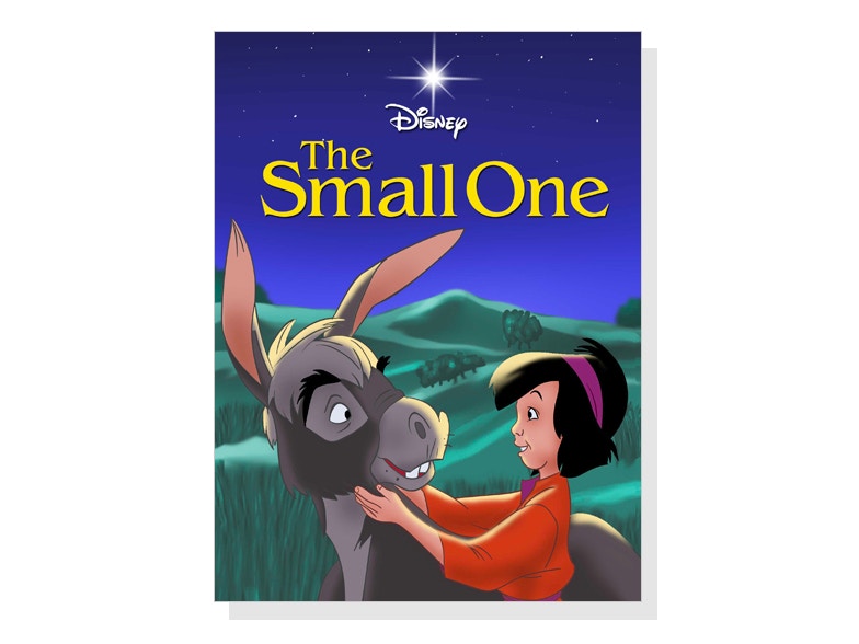 christmas cartoons movies disney the small one